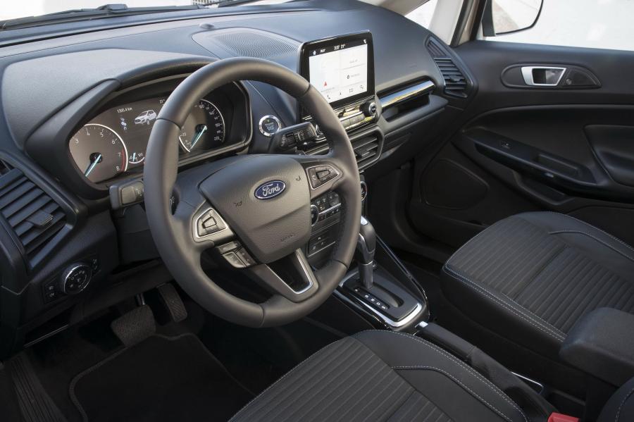 Торпедо Ford EcoSport 2017 года  (WW) (фото 10 из 10)